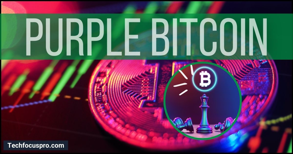 What is Purple Bitcoin? Best Guide