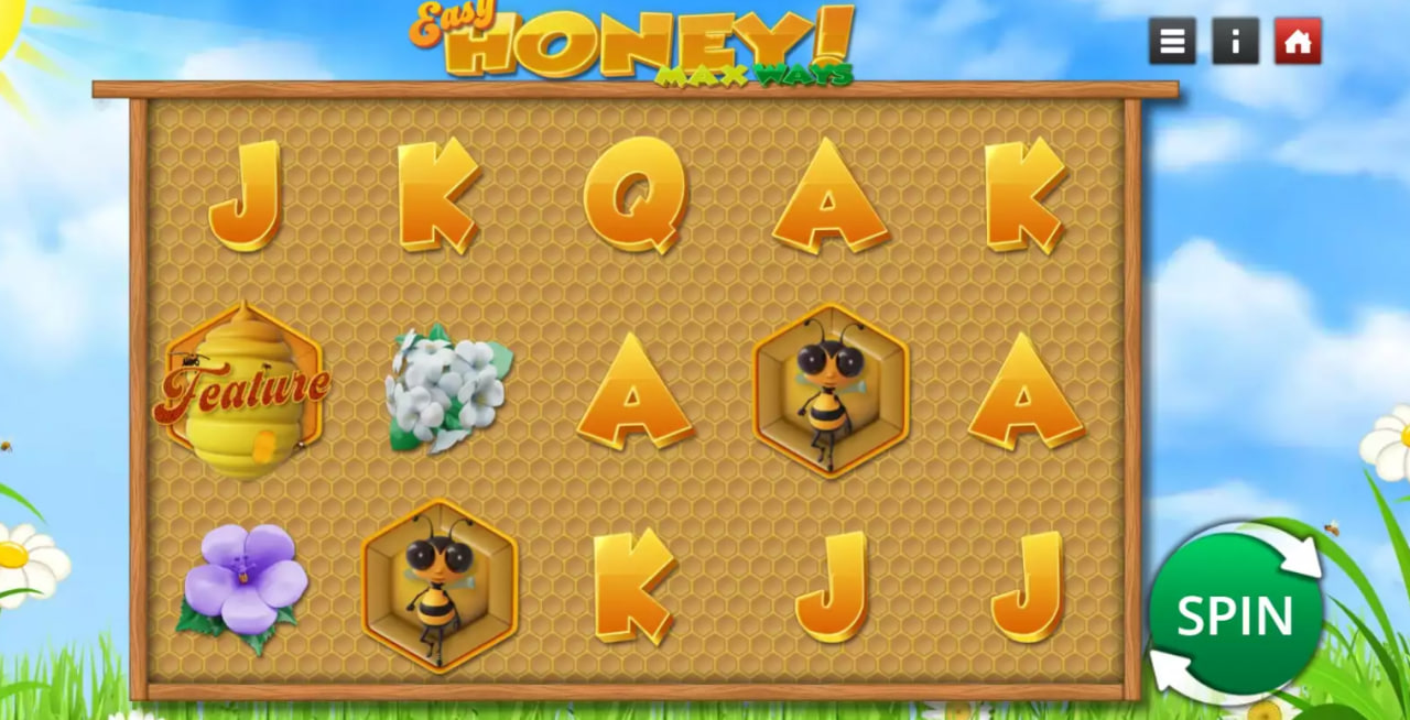 Sweet catch on the reels: Easy Honey slot review